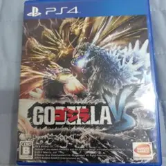 PS4 ゴジラ-GODZILLA-VS