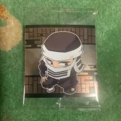 ⭐️ノーマル⭐️鬼滅の刃 ウエハース シール 鬼滅 3-26 隠