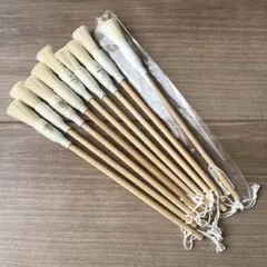 刷子平野 徹底底部清潔 9支