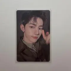 zb1 ゼベワン ジャンハオ ハオ トレカ セット 封入