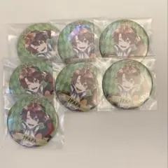 イルミ 魔入りました！入間くん アクドル チョコミント ファミマ 缶