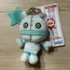 アンパンマンミュージアム限定 チョコミント ぬいぐるみ だだんだん