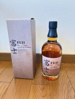 624[未開栓]富士 シングルモルトウイスキー 2本セット 624[未開栓]富士 シングルモルトウイスキー 2本セット - メルカリ