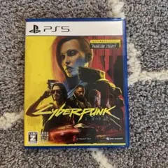 PS5 サイバーパンク2077 アルティメットエディション