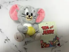 トムとジェリー タフィー ぬいぐるみマスコット
