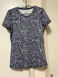 Puma 半袖Tシャツ ネイビー