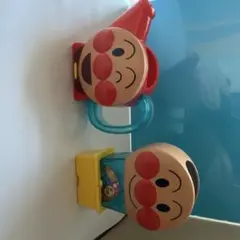 アンパンマンのおもちゃセット