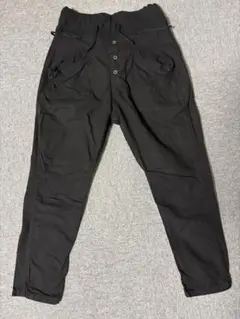 【良品】キャピタル　サルエルミリタリーパンツ　KAPITAL KAPITAL(キャピタル) ミリタリーパンツ ベージュ サイズ S