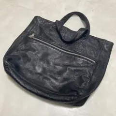 MARC BY MARC JACOBS 黒 トートバッグ