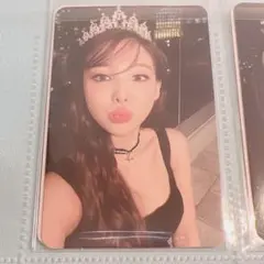 TWICE ナヨン Nemo トレカ