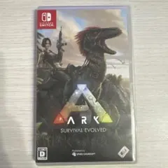 ARK: Survival Evolved Switch ソフト