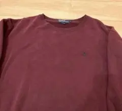 ラルフローレン　スウェット　トレーナー　POLO RALPH LAUREN