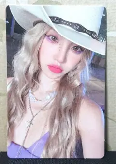 (G)I-DLE i-dle ウギ アルバム 特別版 トレカ YUQ1 yuqi