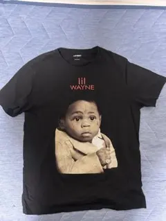 1*u様 OLD NAVY Lil Wayne Tシャツ ブラック M