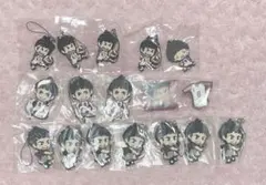 ハイキュー ラバスト ユニフォームバッジ アクリルバッジ 五色工