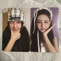 ILLIT アイリット ユナ タワレコ特典 SUPER REAL ME - メルカリ