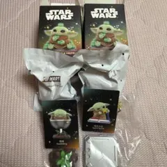 F*✨様 POPMART STARWARS ヨーダ シークレット まとめ買い値引 - メルカリ