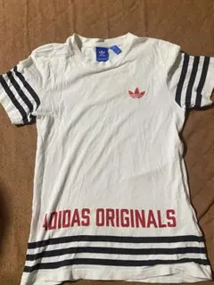 adidas Originals Tシャツ ホワイトのサムネイル