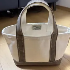 L.L.Bean Boat and Tote トートバッグ　Sサイズ
