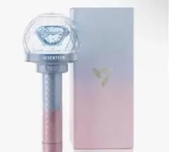 SEVENTEEN 10周年Carat棒＋ミニティーンstickcover SEVENTEEN 10周年Carat棒＋ミニティーンstickcover SEVENTEEN 10