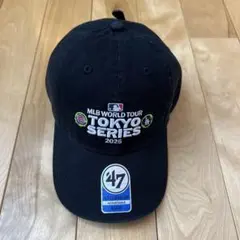 MLB WORLD TOUR TOKYO SERIES 2025 キャップのサムネイル