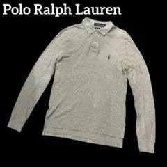 Polo Ralph Lauren ポロラルフローレンCustom グレー　長袖のサムネイル