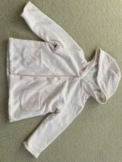 POLO Ralph Lauren ベビー　花柄　ピンク　パーカー　長袖　羽織