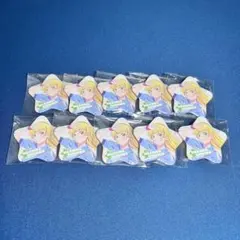 アイカツ プリパラ ガーデンパーティ 南みれぃ 缶バッジ - メルカリ