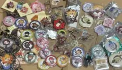 コンパス ③ まとめ売り　缶バッジ　ライアリドット　コースター　スイパラ