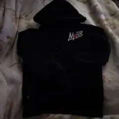 MOBBハートロゴパーカー美品