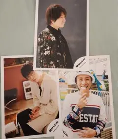 SUPEREIGHT 安田章大　公式写真