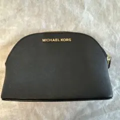 マイケルコース　ポーチ　MICHAEL KORS