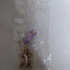 이치방쿠지 곰돌이 푸 ティガー アクリルキーホルダー