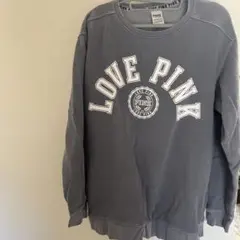 pinkトレーナー