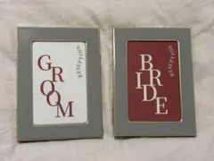 結婚式　受付サイン　ウェルカムスペース