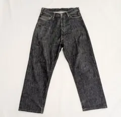 TENDERLOIN テンダーロイン XXX ブラック デニム W30 日本製のサムネイル
