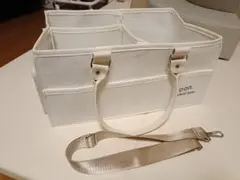 Ponpy Diapers Basket おむつストッカー フェルト 収納