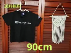 ★美品★Champion 黒 Tシャツのサムネイル
