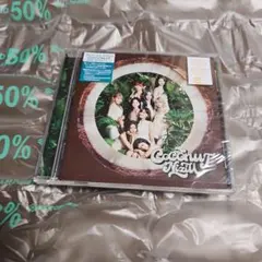 NIZIU COCONUT CD　通常盤