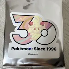 ニャスパー ポケモン 30周年記念 ステッカー シール 韓国限定 - メルカリ