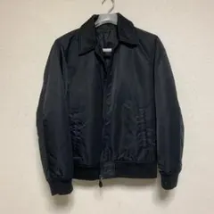 UNIQLO フライトジャケット　ブラック　Lサイズ