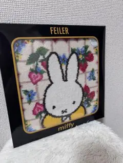 フェイラー ミッフィー ストロベリーフィールドプティ ハンカチ - メルカリ