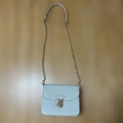 ショルダーバッグ 合成皮革