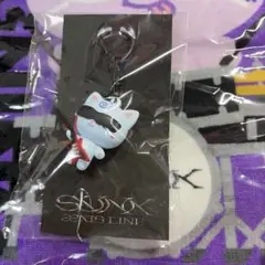 aespa 東京ドーム グッズ ラバーキーホルダー ウィンター カリナ