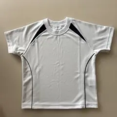 JAKUETS 体操服 半袖 ホワイト