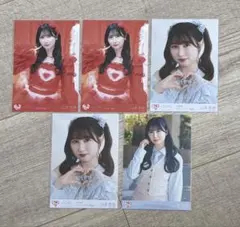 ＝LOVE イコラブ 山本杏奈 生写真 まとめ売り