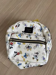 ミッキー &フレンズ　リュック　プライズ　ミッキーマウス リュック