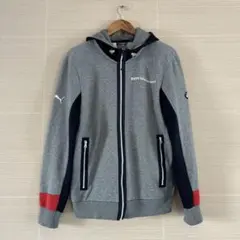 BMW Motorsport フード付きパーカー