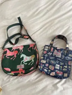 Cath Kidston ショルダーバッグ 2点セットのサムネイル