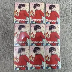 カラフルピーチゆあんくん トレカまとめ売り - メルカリ